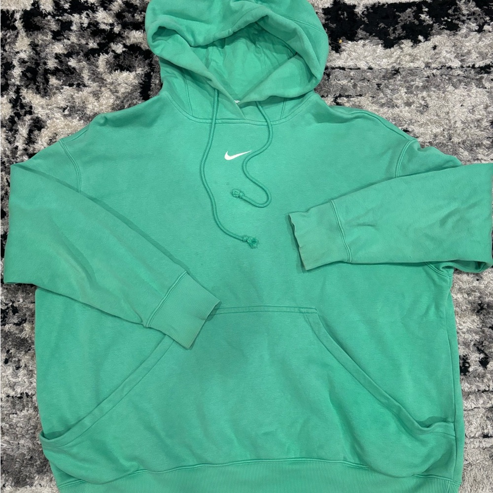 Nike Oversized Hoodie
